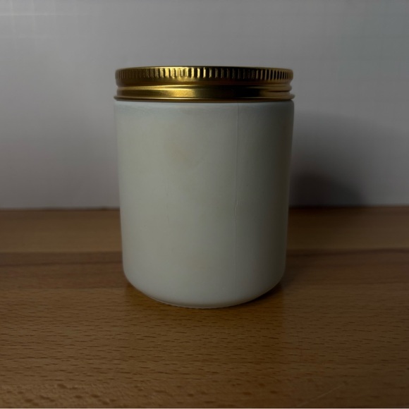 Black Scented Candle Box - Picture 5 of 7